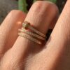 Bague Naja