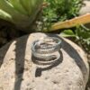 Bague Naja