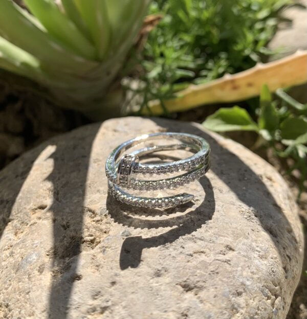 Bague Naja