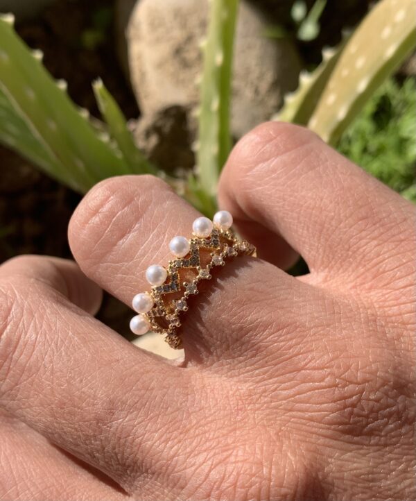 Bague Mira