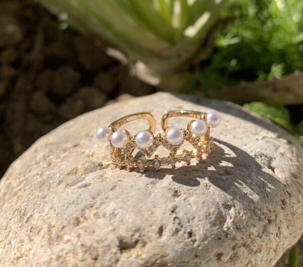 Bague Mira