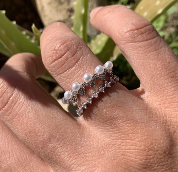 Bague Mira