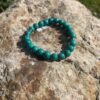 Bracelet howlite turquoise