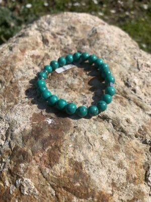 Bracelet howlite turquoise