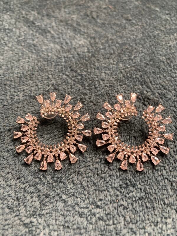 Boucles d'oreilles ref2022