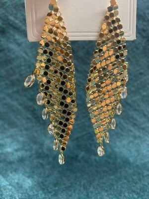 Boucles d'oreilles Eos