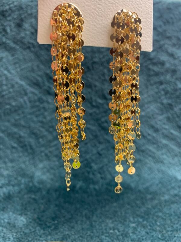 Boucles d'oreilles Esme