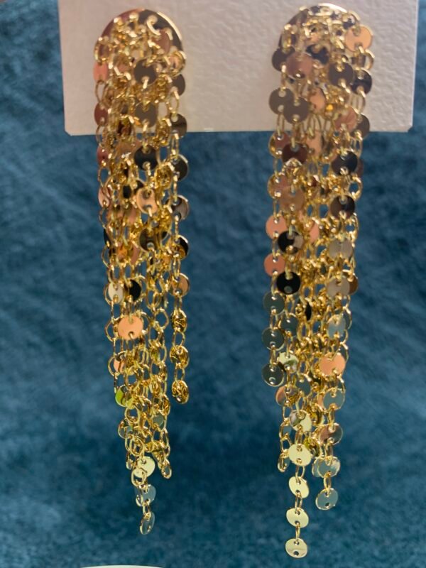 Boucles d'oreilles Esme
