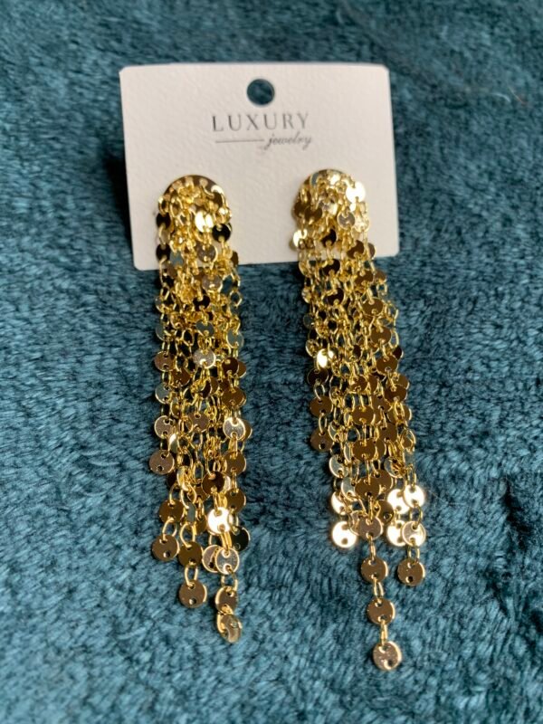 Boucles d'oreilles Esme