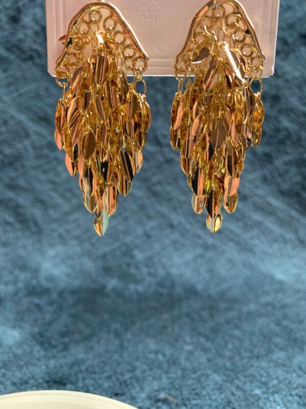 Boucles d'oreilles Estelle