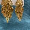 Boucles d'oreilles Estelle