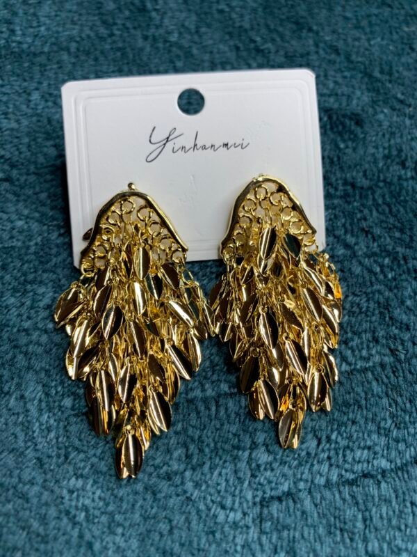 Boucles d'oreilles Estelle