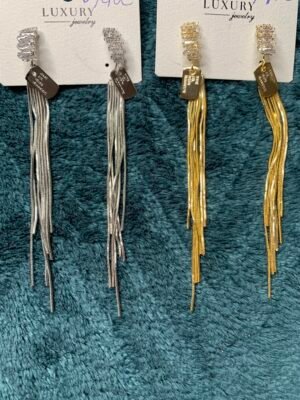 Boucles d'oreilles Diane