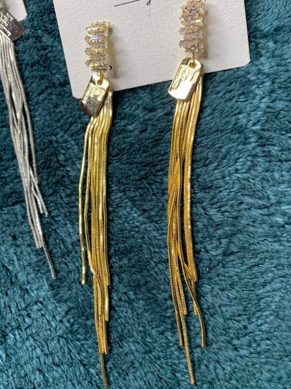 Boucles d'oreilles Diane