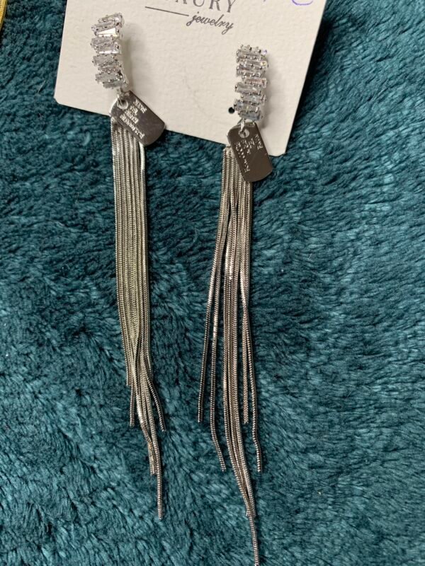 Boucles d'oreilles Diane