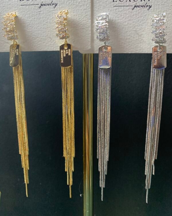 Boucles d'oreilles Diane