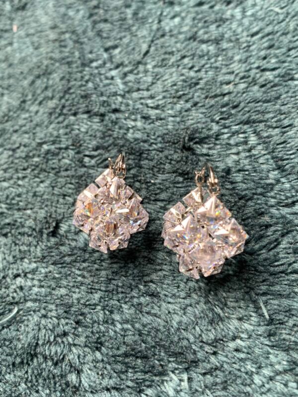 Boucles d'oreilles Royal