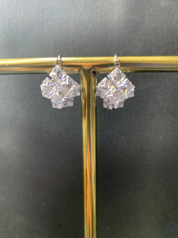 Boucles d'oreilles Royal