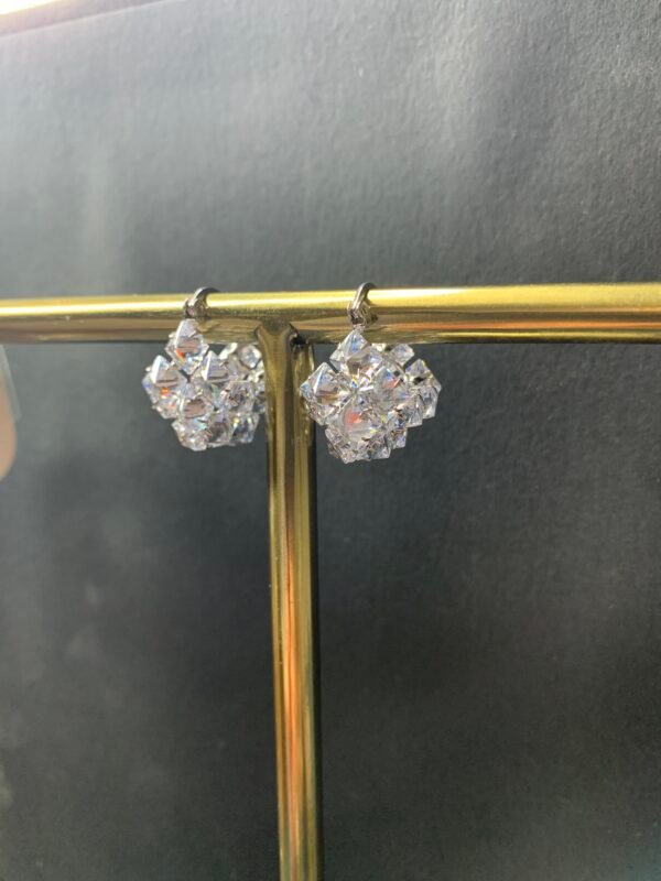 Boucles d'oreilles Royal