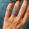 Bague Cléo