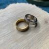 Bague Love argent