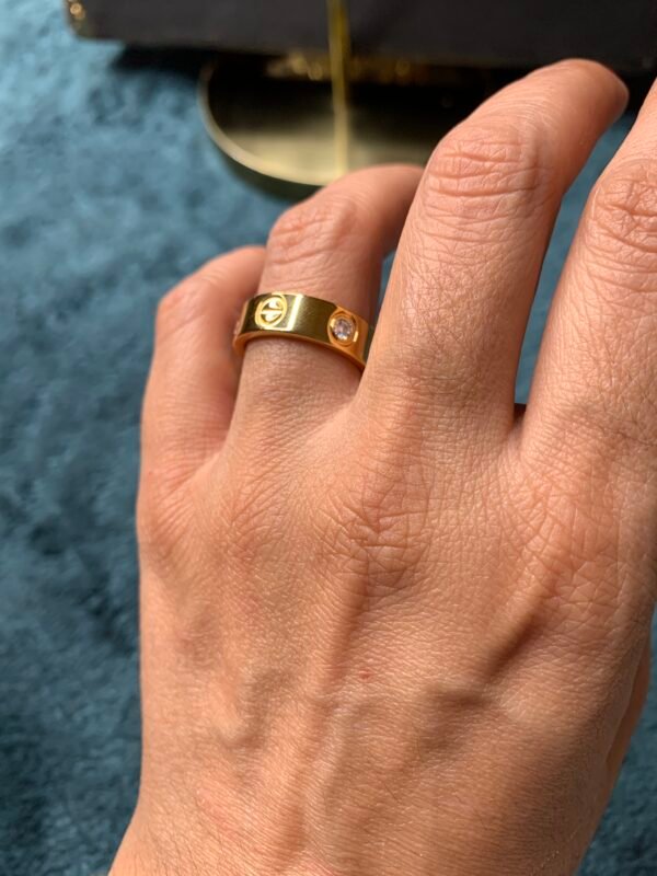 Bague Love or