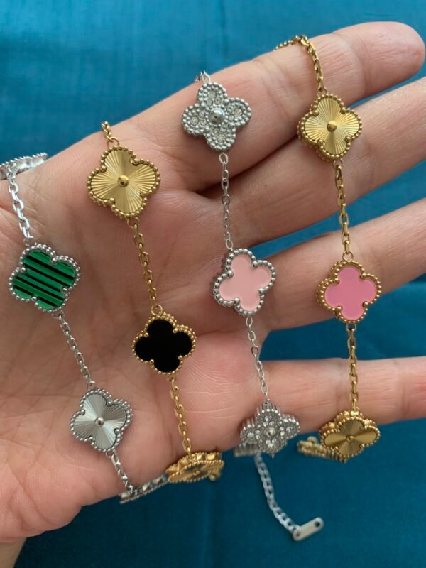 IMG_4573 Bracelet Fleurs
